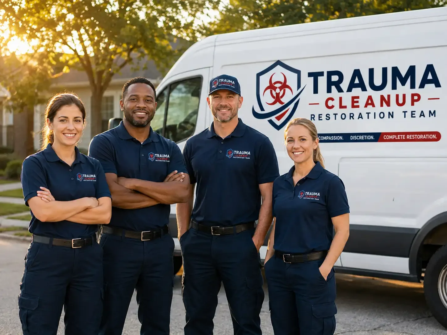 Trauma Cleanup company in Witten, SD