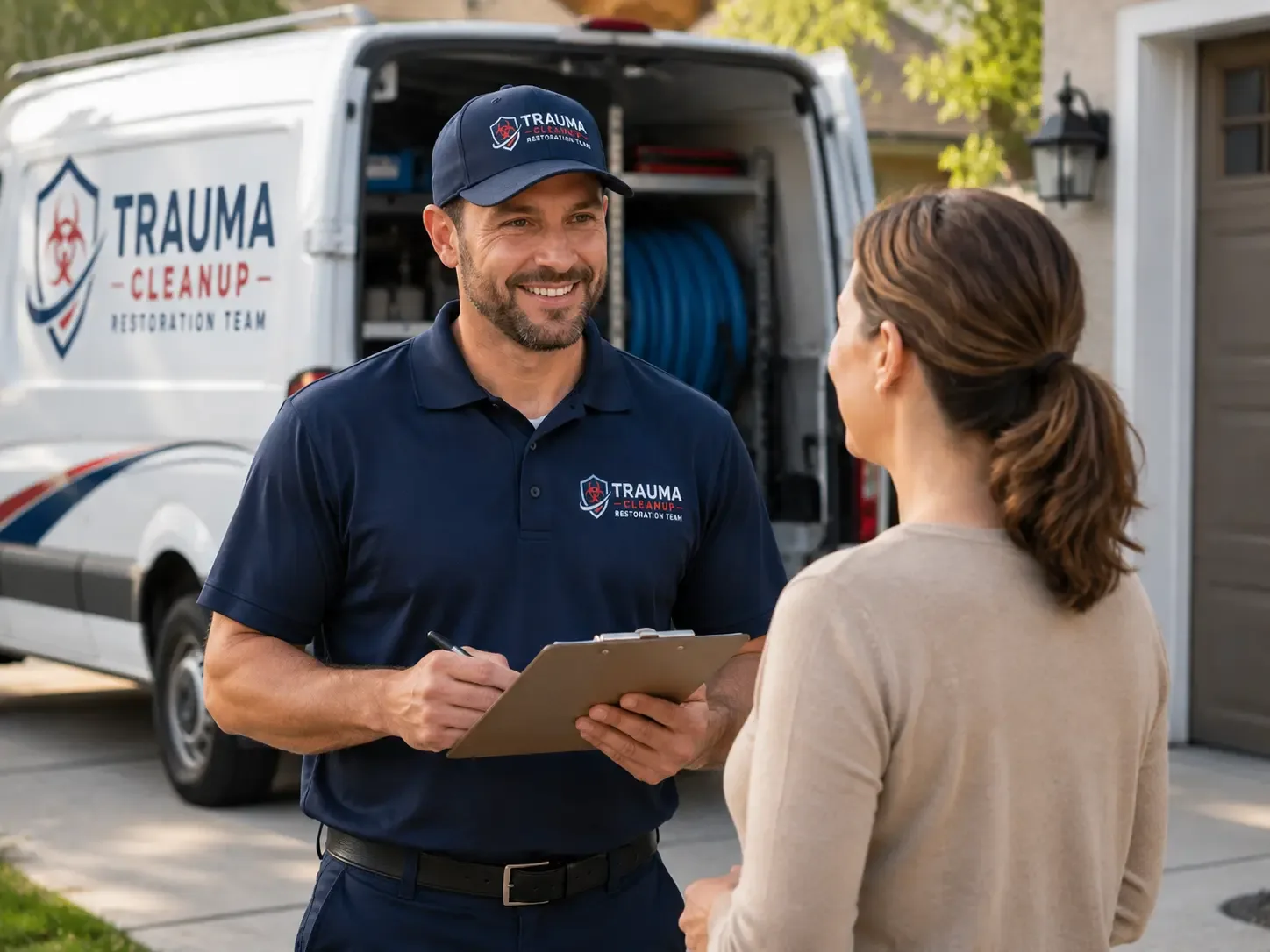 Trauma Cleanup Witten, SD FAQs